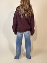 Carica l'immagine nel visualizzatore di Gallery, Giubbotto Vino | Ecopelliccia
