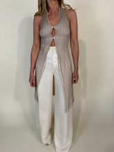 Load image into Gallery viewer, Top Knitwear | Gold
