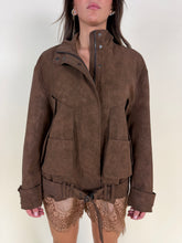 Carica l'immagine nel visualizzatore di Gallery, Bomber TOFFEE | Oversize
