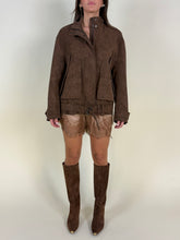Carica l'immagine nel visualizzatore di Gallery, Bomber TOFFEE | Oversize
