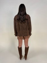 Carica l'immagine nel visualizzatore di Gallery, Bomber TOFFEE | Oversize
