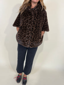Ecopelliccia Leonie