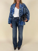 Carica l'immagine nel visualizzatore di Gallery, Denim Iris | After Dark
