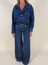 Load image into Gallery viewer, Denim Madison | Bluewash
