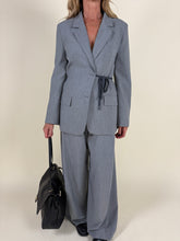 Carica l'immagine nel visualizzatore di Gallery, Blazer monopetto man I Grey
