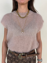 Carica l'immagine nel visualizzatore di Gallery, Gilet Kid Mohair | Più colori
