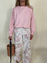 Load image into Gallery viewer, Felpa girocollo / Collezione We2 | Washed | Più colori
