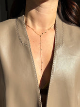 Carica l'immagine nel visualizzatore di Gallery, Collana Mini Chain
