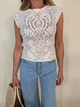 Carica l'immagine nel visualizzatore di Gallery, Denim Wide Leg | Sky
