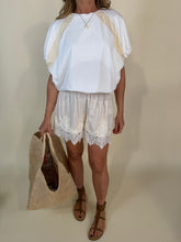 Carica l'immagine nel visualizzatore di Gallery, Shorts Pizzo
