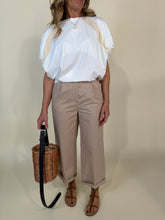 Carica l'immagine nel visualizzatore di Gallery, T-Shirt Puff | Bicolor
