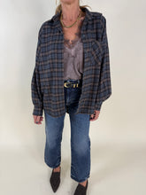 Load image into Gallery viewer, Camicia in check flanella | Più colori
