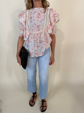 Carica l'immagine nel visualizzatore di Gallery, Camicia Dea | FLOWERS
