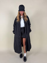Carica l'immagine nel visualizzatore di Gallery, Cappotto outdoor BLACK | Piumino
