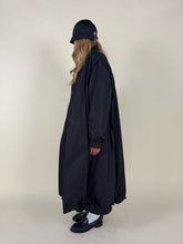 Carica l'immagine nel visualizzatore di Gallery, Cappotto outdoor BLACK | Piumino
