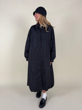 Carica l'immagine nel visualizzatore di Gallery, Cappotto outdoor BLACK | Piumino
