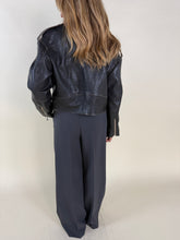 Load image into Gallery viewer, Biker in pelle artigianale I Più colori
