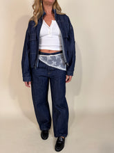 Load image into Gallery viewer, Denim Merlet | Denim
