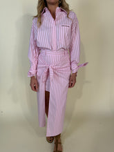 Carica l'immagine nel visualizzatore di Gallery, Camicia Rigata Sartoriale | Set
