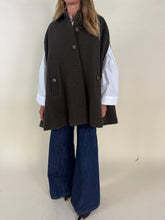 Load image into Gallery viewer, Cappottino Army | Gilet | 100% lana
