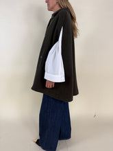 Load image into Gallery viewer, Cappottino Army | Gilet | 100% lana

