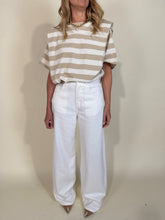 Carica l'immagine nel visualizzatore di Gallery, Denim Poppy | White I BESTSELLER

