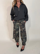 Carica l'immagine nel visualizzatore di Gallery, Felpa Polo | Grey &amp; Olive
