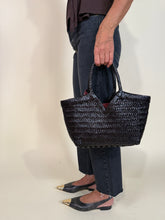 Load image into Gallery viewer, Borsa Monzambico| SMALL | Testa Di Moro
