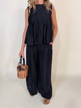 Carica l'immagine nel visualizzatore di Gallery, Pantalone Anis | Set.
