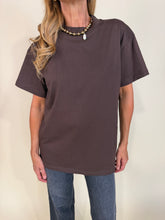Carica l'immagine nel visualizzatore di Gallery, T-Shirt Long | Basic Over | NEW.
