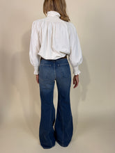 Carica l'immagine nel visualizzatore di Gallery, Denim Stella | Blue Vintage
