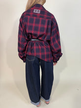 Load image into Gallery viewer, Camicia Dust | Red
