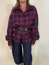 Load image into Gallery viewer, Camicia Dust | Red
