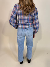 Load image into Gallery viewer, Camicia Quadretti | Ricami
