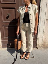 Carica l'immagine nel visualizzatore di Gallery, Gilet Ines | Desert Wash.
