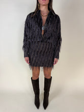 Load image into Gallery viewer, Camicia sparkling Brown
