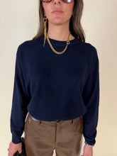 Load image into Gallery viewer, Maglia catrame | Filato sottile | 100% lana
