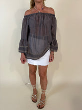 Carica l'immagine nel visualizzatore di Gallery, Camicia Shiffer | Brown
