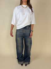 Load image into Gallery viewer, T-shirt over Modal
