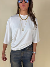 Load image into Gallery viewer, T-shirt over Modal
