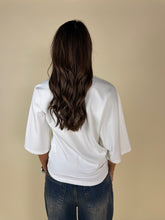 Load image into Gallery viewer, T-shirt over Modal
