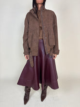 Carica l'immagine nel visualizzatore di Gallery, Bomber TOFFEE | Oversize | Set Coordinato
