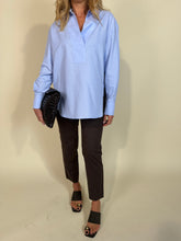 Carica l'immagine nel visualizzatore di Gallery, Camicia Celeste
