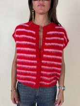 Load image into Gallery viewer, Gilet rigato in lana | Più colori
