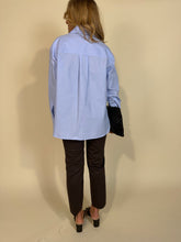 Carica l'immagine nel visualizzatore di Gallery, Camicia Celeste
