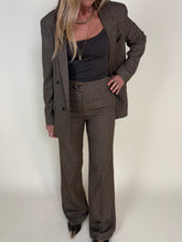 Load image into Gallery viewer, Pantalone mélange | Set coordinato
