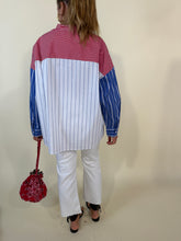 Carica l'immagine nel visualizzatore di Gallery, Camicia Circus | Righe Colorful
