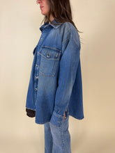Carica l'immagine nel visualizzatore di Gallery, Camicia in denim NOA

