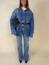 Carica l'immagine nel visualizzatore di Gallery, Camicia in denim NOA
