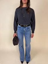 Load image into Gallery viewer, Maglia catrame | Filato sottile | 100% lana
